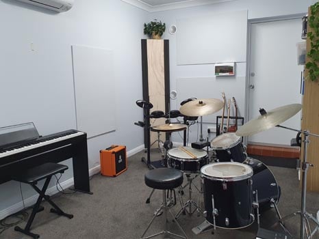 Tutor-Home-Studio